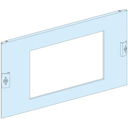 Schneider Electric LVS Series Sheet Steel Front Plate for Use with Enclosure x 500 mm x 500mm