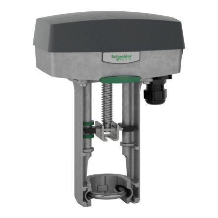 Schneider Electric Electric Valve Actuator - Straight, 24V Supply Voltage