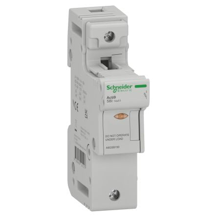 Schneider Electric Miniature Circuit Breaker, 1-Pole