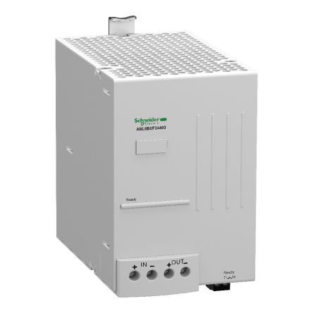 Schneider Electric ABL Buffer Module Buffer Module 28.8V dc DC Input 1V, 40 A Output DC 15 W