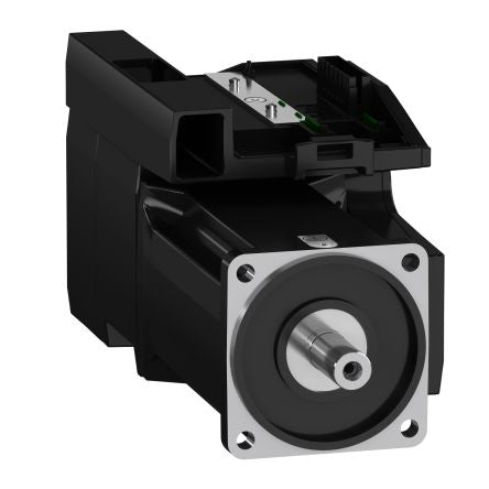 Schneider Electric 480V 2.1 kW Servo Motor, 6000rpm, 19.2 Nm Max Output Torque, 19 mm Shaft Diameter
