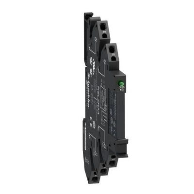 Schneider Electric RSL Series Interface Relay Module, DIN Rail, 110V ac/dc Coil, SPDT