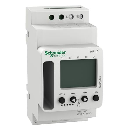 Schneider Electric Digital Time Switch 230V