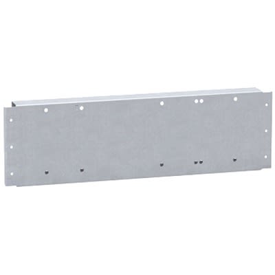 Schneider Electric NSY Series Steel Support Plate for Use with Enclosure 60 mm x 771 mm x 230mm