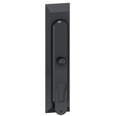 Schneider Electric NSY Series Polyamide Locking System for Use with Enclosure 800 mm x 1.2 m x 800mm