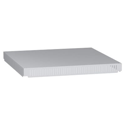 Schneider Electric NSY Series Plastic, Steel Roof Plate for Use with Enclosure 72 mm x 800 mm x 800mm
