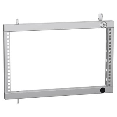 Schneider Electric NSY Series Steel Rack for Use with Enclosure 355 mm x 800 mm x 355mm