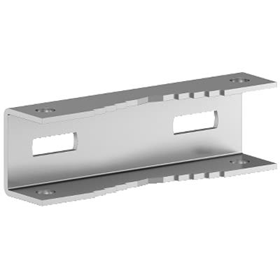 Schneider Electric NSY Series Steel Fixing Plate for Use with Enclosure 32.2 mm x 595 mm x 45mm
