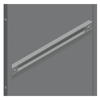 Schneider Electric NSY Series Steel Enclosure Reinforcement for Use with Mounting Plate, Panelset SF, Panelset Sfn,