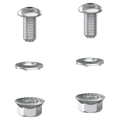 Schneider Electric NSY Series Coupling Kit for Use with Enclosure