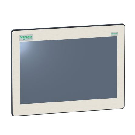 Schneider Electric HMIDT Series Display - 12.1 in, LCD Display, 1280 x 800 pixel