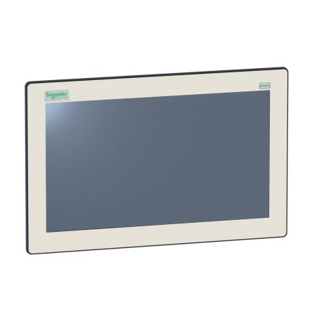 Schneider Electric HMIDT Series Display - 15.6 in, LCD Display, 1366 x 768 pixel