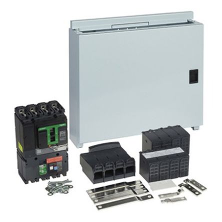Schneider Electric Load Centre KQ II B Series Residual Current Circuit Breaker, 160A, 3-Pole