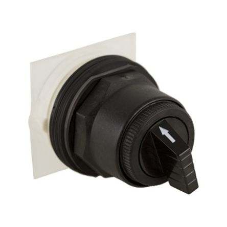 Schneider Electric Selector Switch Selector Switch - 30 mm Cutout Diameter 4 Positions