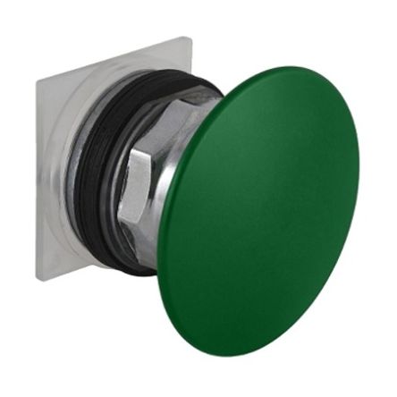 Schneider Electric Harmony 9001K Series Push Button Switch, Spring Return, Screw, 30 mm Cutout, IP66