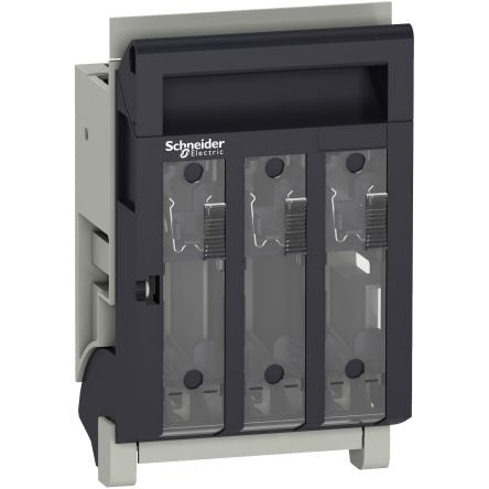 Schneider Electric Switch Disconnector & Isolator, 3-Pole, 100A