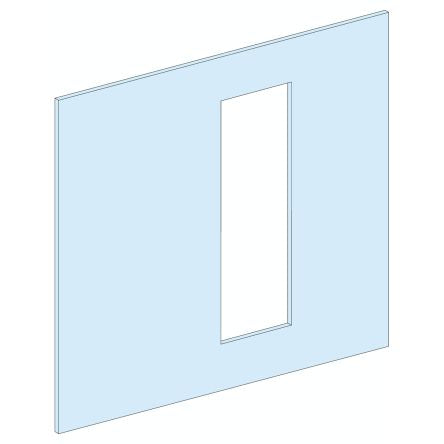 Schneider Electric LVS Series Sheet Steel Front Plate for Use with Enclosure x 500 mm x 500mm