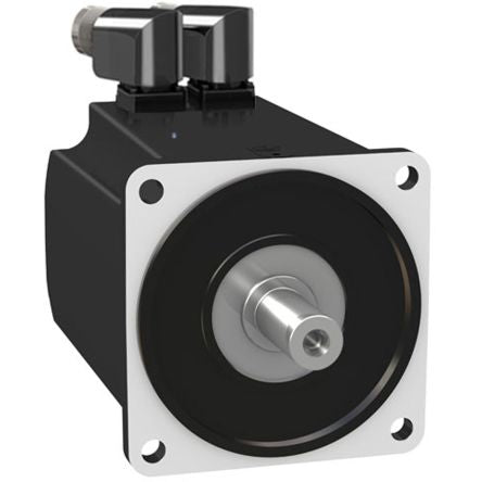 Schneider Electric 208V, 480 V 3 kW Servo Motor, 3800rpm, 18.5 Nm Max Output Torque, 19 mm Shaft Diameter