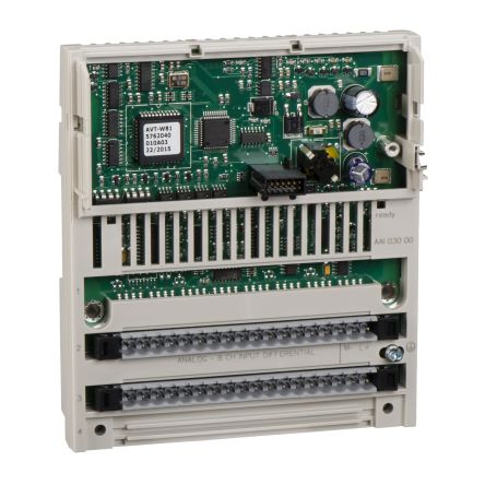 Schneider Electric 170AA Series Module, 4-Input, Analogue Input