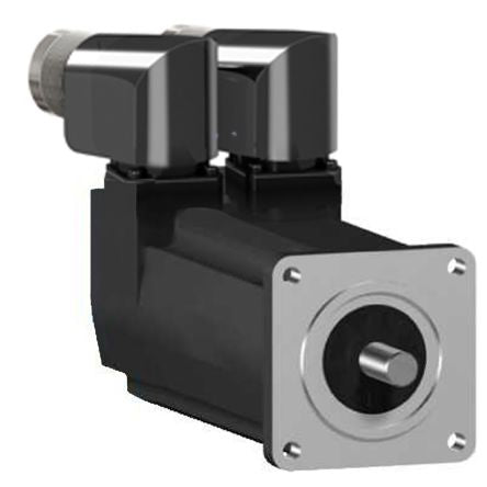 Schneider Electric 480V 530 W Servo Motor, 9000rpm, 2.5 Nm Max Output Torque, 9 mm Shaft Diameter