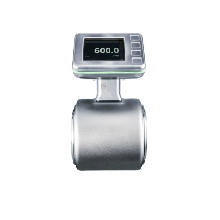 ifm electronic SMF Series, Flange Flow Controller, 1200 L/min, Analogue Output, 60.3 mm Pipe 32V