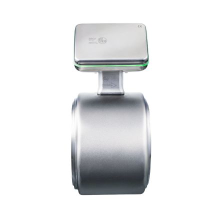 ifm electronic SMF Series Flow Controller, 5000 L/min, Analogue Output, 114.3 mm Pipe 32V