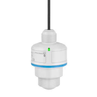 Endress+Hauser FMR20B Series Radar Level Sensor Level Radar, Threaded Mount, ATEX-Rated, Housing Polyvinylidene