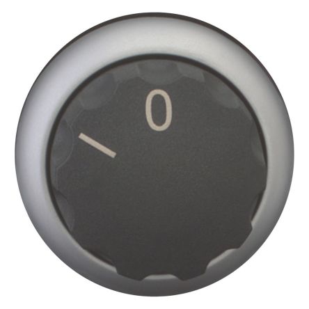 Eaton RMQ-Titan Series 2 Position Selector Switch Head, 23 mm Cutout, IP66