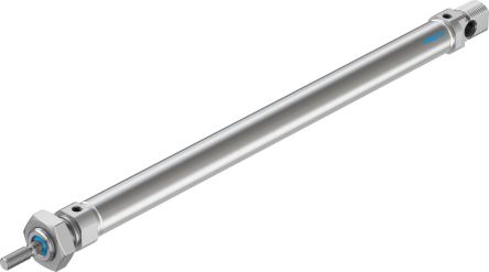 Festo 500 mm Pneumatic Cylinder - 559270 DSNU Series