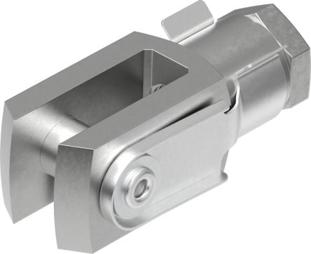 Festo Rod Clevis SG-M10X1,25, For Use With Cylinder