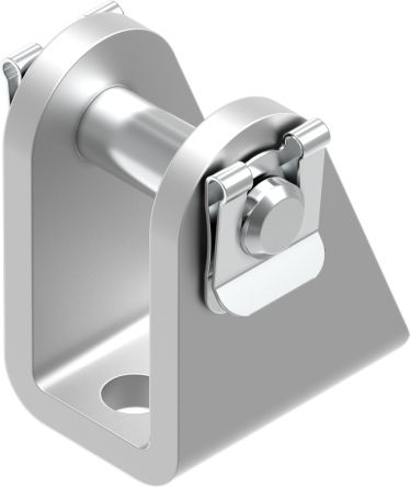 Festo Foot LBN-20/25, For Use With ADVUL Compact Cylinder