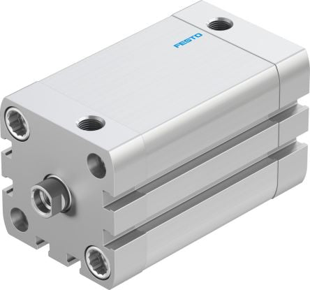Festo Pneumatic Cylinder - 536306 40 mm Bore, 50 mm ADN Series, Double Acting Acting