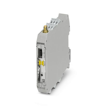 Phoenix Contact RAD Series PLC I/O Module for Use with Large System and Networks