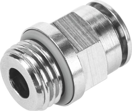 Festo NPQH Series, 578351, Male, 1/2 in, G
