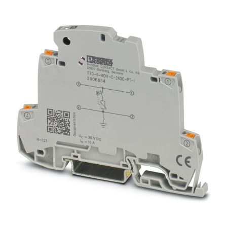 Phoenix Contact Surge Protection Device, DIN Rail