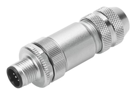 Festo, NECU Series, For Use With Self-Assembly Universal Plug Connectors