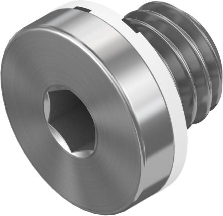 Festo G Stainless Steel Blanking Plug