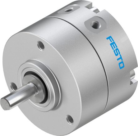 Festo DRVS Series 8 bar Double Acting Action Pneumatic Rotary Actuator, 6 mm Bore