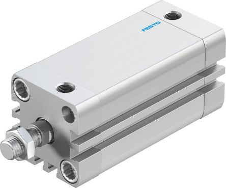Festo Pneumatic Cylinder - 536276 32 mm Bore, 60 mm ADN Series, Double Acting Acting