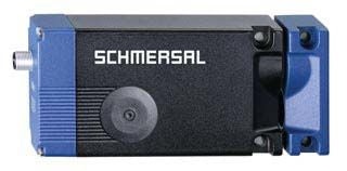 Schmersal AZM400Z Series RFID Solenoid Interlock Switch, Die Cast Housing, 24V dc, 2 NO, M12