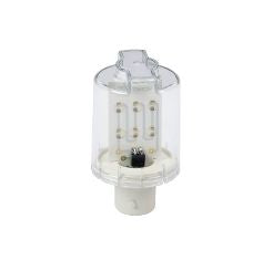 Schneider Electric Harmony XVM Optimum BA15D LED Lamp, White