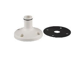 Schneider Electric Incandescent White Fixing Plate for use with Modular Tower Light