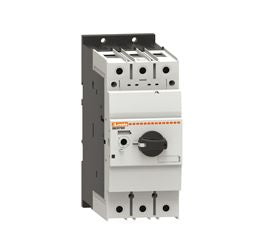 Lovato 100A, 80 A SM3R Motor Protection Circuit Breaker, 1kV, 70 °C, -20 °C
