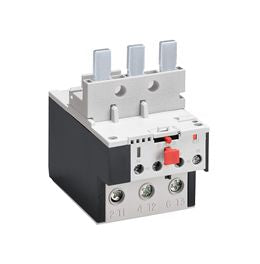 Lovato, RF82 Overload Relay 1 NO/1 NC, 46A, 65 A F.L.C, 82A Contact Rating, 690V ac 3
