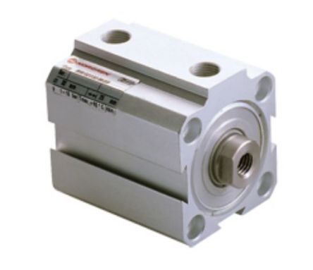 Norgren Pneumatic Compact Cylinder - 32 mm Bore, 20 mm RM/92000/M Series, Double Acting Acting
