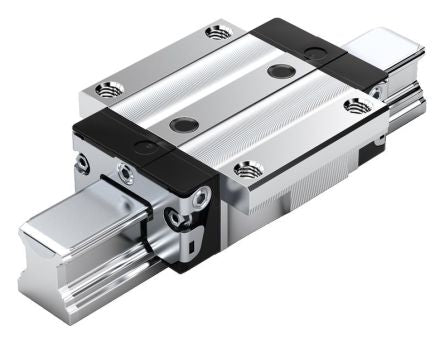 Bosch Rexroth Guide Block R200111404 R2001 Series, 5100 N Dynamic Load