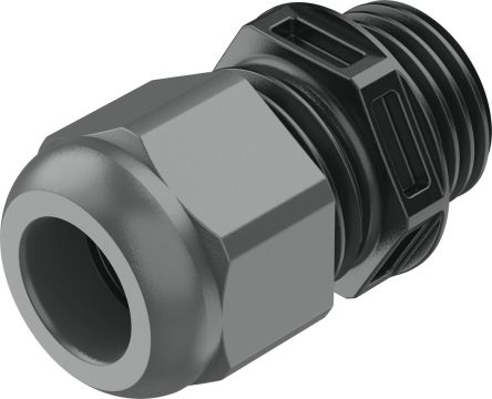 Festo Connector, NETC Series, For Use With Potentially Explosive Area