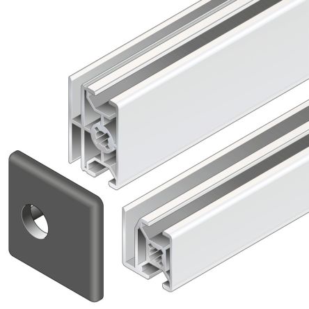 Bosch Rexroth Grey Polypropylene