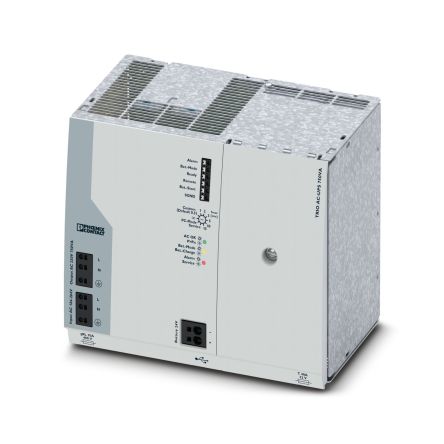 Phoenix Contact 264V ac Input DIN Rail Uninterruptible power supply, 750 VA, TRIO-UPS 600 W
