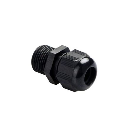 ABB NCG Series Black Nylon Cable Gland, M20 Thread, 10 mm min., 14 mm max., IP68, IP66
